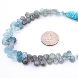 ลูกปัดหินมอสพลอยสีเขียวเหลี่ยมเพชรพลอยคุณภาพระดับพรีเมี่ยมเส้นหลวมสีเขียวมีรูปแบบการตก/รูปไข่/ชิปสำหรับการทำเครื่องประดับ - Product Image 5