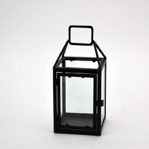 ขายส่งใหม่ตกแต่งลวดโลหะโคมไฟเทียนที่ขายดีที่สุดสำหรับตกแต่งบ้านเป็นครั้งคราวใช้โลหะโคมไฟ - Product Image 2