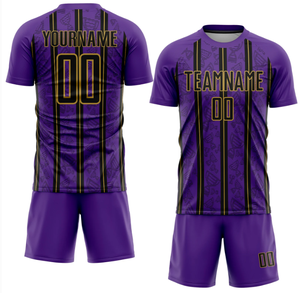 Maillot de football unisexe de qualité supérieure ensemble de vêtements de football uniforme de sublimation personnalisé pour les clubs - Product Image 2