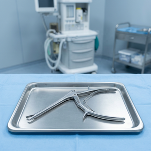 Spurling Laminectomy Rongeurs Manual Surgical <b>Instruments</b> Made of Stainless Steel Basis of General Surgery Class I - Product Image 3