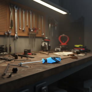 Tournevis à embout sphérique Gedore 3C pour vis Torx encastrées – Catégorie de produit premium - Product Image 3