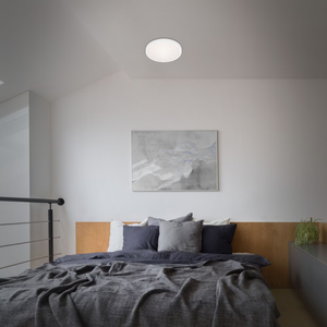 Plafoniera a LED impermeabile da 13 Watt IP65 1050 Lumen di colore bianco - Product Image 2