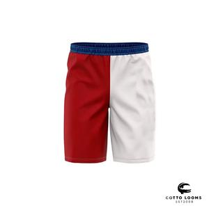 Uniforme de football américain 7v7 Premium OEM authentique comprenant un maillot de football américain de qualité supérieure. - Product Image 3