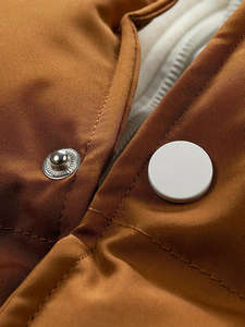 เสื้อโค้ทกันน้ำน้ำหนักเบาระบายอากาศได้ดีเสื้อโค้ทขนเฟอร์แฟชั่น - Product Image 4