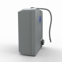 IONIA SM-S112TL kualitas tinggi (7P & 9P) Platinum-Titanium kaya Mineral Korea Ionizer air alkali