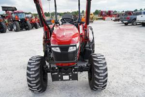 X1.35H แมคคอร์มิครถแทรคเตอร์อัตโนมัติขนาดเล็กอเนกประสงค์แบบ4WD สำหรับการเกษตรอายุการใช้งานยาวนานอุตสาหกรรมใหม่สภาพการเกษตร - Product Image 3