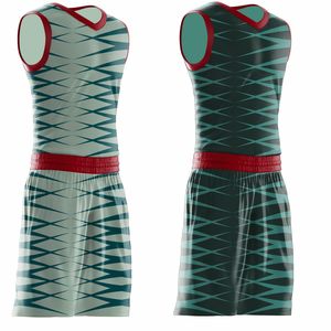 2025 camiseta de baloncesto Reversible de sublimación profesional personalizada con protección UV y conjuntos transpirables - Product Image 6