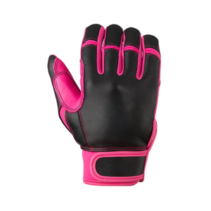 Professional Grade Softball Batting Gloves with Breathable Design Custom Logo Baseball Batting Gloves for Teams - Product Image 4