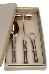 Wholesale Latest Design Metal <b>Bar</b> <b>Tool</b> Set With Customized Design And Packing - Product Image 6
