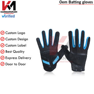 Guantes de Bateo de Béisbol Workhorse, Guantes Duraderos de Alto Rendimiento con Agarre, para Jugadores de Béisbol y Softbol - Product Image 2