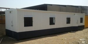 Tragbare Bunkhouse-Kabine - Product Image 2