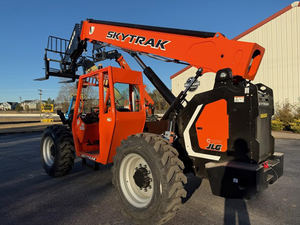 Oferta de Subasta de Primera Categoría para Montacargas Telescópicos SkyTrak-8042 2026 - Product Image 3