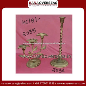 Le bougeoir populaire pour la décoration de mariage de décoration d'événement au meilleur prix du fournisseur indien - Product Image 5