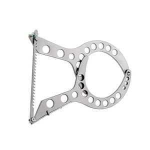 Elevador de Plastía Mamaria de Acero Inoxidable DE LA Mejor Calidad, Disectores y Elevadores de Senos de Beauty Sparko - Product Image 5