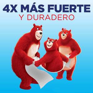 CharminUltra Strong Toilet <b>Paper</b>, 12 Mega <b>Rolls</b> = 48 Regular <b>Rolls</b> - Product Image 3