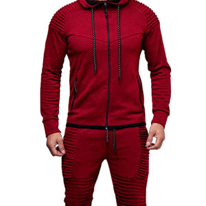 2024 taux d'usine qualité professionnelle tendance fabricant haut de gamme nouveau style moderne pour les survêtements pour hommes taux de gros - Product Image 4