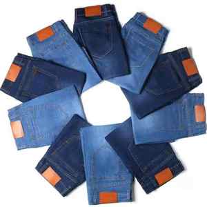 กางเกงผ้าสแปนเด็กซ์/ ผ้าฝ้ายย้อมสีน้ำหนักเบาเป็นมิตรกับสิ่งแวดล้อม - Product Image 6