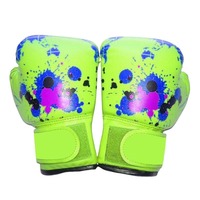 Guantes de boxeo ganadores profesionales Gemelos Boxeo Cleto Cuero genuino MMA Muay Thai Sparring Kick Boxing Guantes personalizados