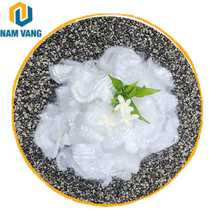 Fibre siliconée creuse non conjuguée 6D-compacte et légère, marque privée OEM ODM, fabriquée au Vietnam - Product Image 2