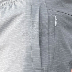 Pantalones cortos de gimnasio ligeros para hombre al por mayor pantalones cortos de gimnasio para hombre con logotipo personalizado pantalones cortos de gimnasio para hombre para venta en línea - Product Image 6