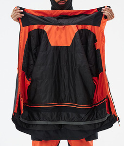 Men’s Montecc Waterproof <b>Ski</b> Jacket Insulated Windproof Snowboarding Jacket Winter Outdoor Wear OEM ODM Supplier - Product Image 6