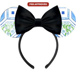 Pedido de Fábrica Personalizado H.E.R. Accesorios de Vinilo, Diadema Universal, Diseño Colorido Pre-Aprobado, Ratón Conceptual Hecho a Medida - Product Image 1