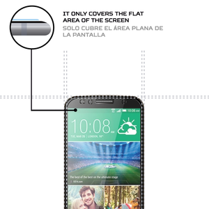 ANTISHOCK Screen <b>Protector</b> for TCL M2L Premium Mobile Accessory - Product Image 4