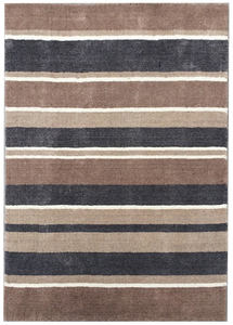 Alfombra duradera de rayas de lana HANDLOOM INDIAN a precio de fábrica directa del fabricante para usos interiores de su hogar - Product Image 5