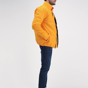 Chaqueta acolchada para hombre de nuevo diseño, chaqueta acolchada personalizada de alta calidad para hombre, venta al por mayor, precio descendente, transpirable con el mejor OEM - Product Image 3