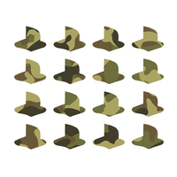 16 pièces/1 ensemble d'autocollants personnalisés pour coque de console Slim, avec logo brillant, imperméables, antichocs et anti-poussière