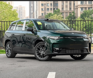 SUV électrique de luxe 2025 à succès, édition LiDAR 605 km, véhicule électrique pur, voitures à énergie nouvelle - Product Image 1