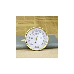 Baromètre 9cm Mécanique Ibreli - Product Image 6