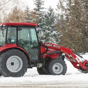 รถแทรคเตอร์เคสมือสอง II ขนาดกะทัดรัดแต่ทรงพลังเหมาะสำหรับงานสวนผลไม้สวนและฟาร์ม - Product Image 3