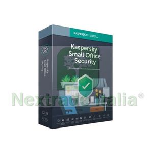 KASPERSKY SMALL OFFICE SECURITY - PC / MAC / ANDROID / IOS - 25 UTENTI - 3 SERVER - 1 ANNO - Product Image 1