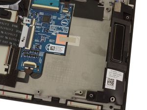 NOUVEAU Ordinateur portable pour DELL XPS 17 9700 Palmrest upper case w/keyboard w/touchpad 0DW67K DW67K 430. 0JD01.0001. 0003 - Product Image 4