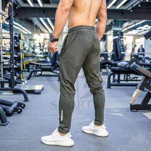 Pantalons de sport décontractés pour hommes, taille ample, grande taille, tous styles, pour l'extérieur, jogging, style streetwear - Product Image 4
