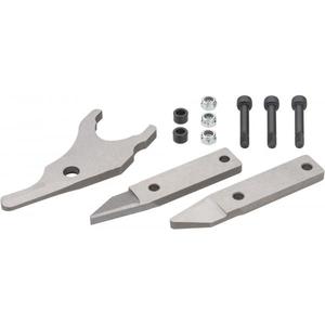 Juego de Cuchillas Neumáticas Hazet para Cortar Metal - Product Image 1