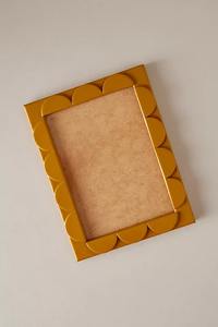 Marcos de Fotos Decorativos de Pared con Incrustaciones de Hueso, Impresos con UV Ecológicos de Bambú, Tamaño Personalizado WONDER OVERSEAS - Product Image 3