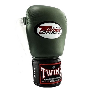 Gants de boxe Twins 100% cuir véritable OEM professionnels, légers, pour entraînement et sparring, adultes, pour arts martiaux - Product Image 3