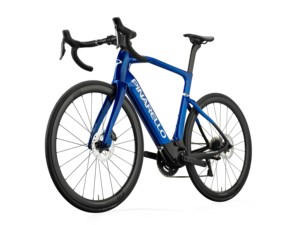 Vélo de route électrique Pinarello Nytro E7 Ultegra Di2 avec roues en carbone - Product Image 2