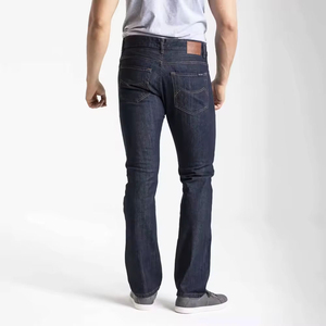 2025 personnalisé disponible Slim coupe droite Denim jean bas prix de jean en gros pour hommes - Product Image 2