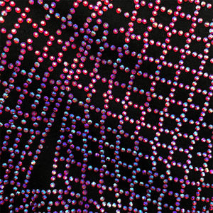 Camisetas de Algodón con Pedrería para Hombre, Estilo Holgado, con Estampado de Pedrería, Venta al por Mayor - Product Image 6