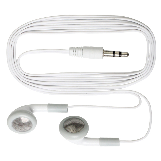Noise-reducing In-ear 3.5mm Wired Headphone Earphone High  Strong Bass Comfortable