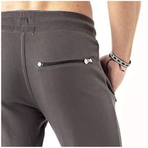 กางเกงและกางเกงบางน้ำหนักเบาลำลองสำหรับผู้ชายแห้งเร็วและระบายอากาศได้ดีในราคาสมเหตุสมผล - Product Image 5