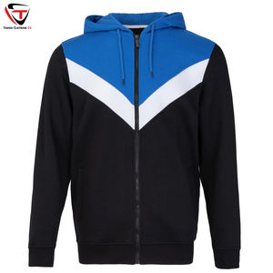 Chándal deportivo ajustado de alta calidad para hombre, ropa deportiva transpirable para correr con logotipo personalizable, diseño de invierno, talla XL, venta al por mayor - Product Image 2