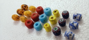 Custom Made Assorted Glass <b>Beads</b> for Jewelry Designers and <b>Bead</b> Stores for Resale Ideal for Making Necklaces and <b>Bracelets</b> - Product Image 4