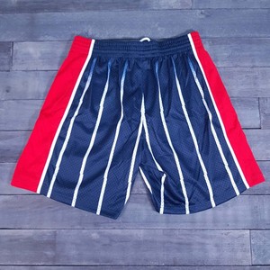 Shorts de basket-ball, shorts de sport pour l'entraînement et la course à pied, shorts en maille à entrejambe de 5 pouces, shorts pour hommes, OEM, juste des shorts de basket-ball - Product Image 6