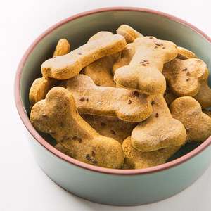 KC ENTERPRISES Galletas para perros vegetales saludables a precios competitivos Origen DE LA India 24 meses de vida útil para el cuidado de mascotas - Product Image 6