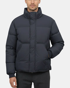 Chaquetas Acolchadas para Hombre de Alta Calidad al por Mayor, para Uso en Exteriores, de Poliéster, Chaquetas Acolchadas al por Mayor - Product Image 1