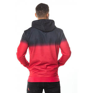 Vêtements de sport d'hiver en gros, veste personnalisée, sweat-shirt, survêtement 100% coton, ensemble jogging deux pièces, design patchwork, homme, imperméable - Product Image 6